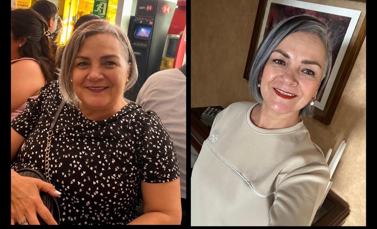 Comparativa personal antes y después